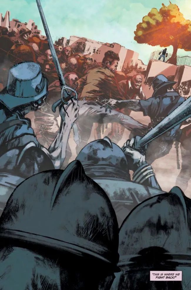 Dishonored 2 Graphic Novel Arrives Later This Month