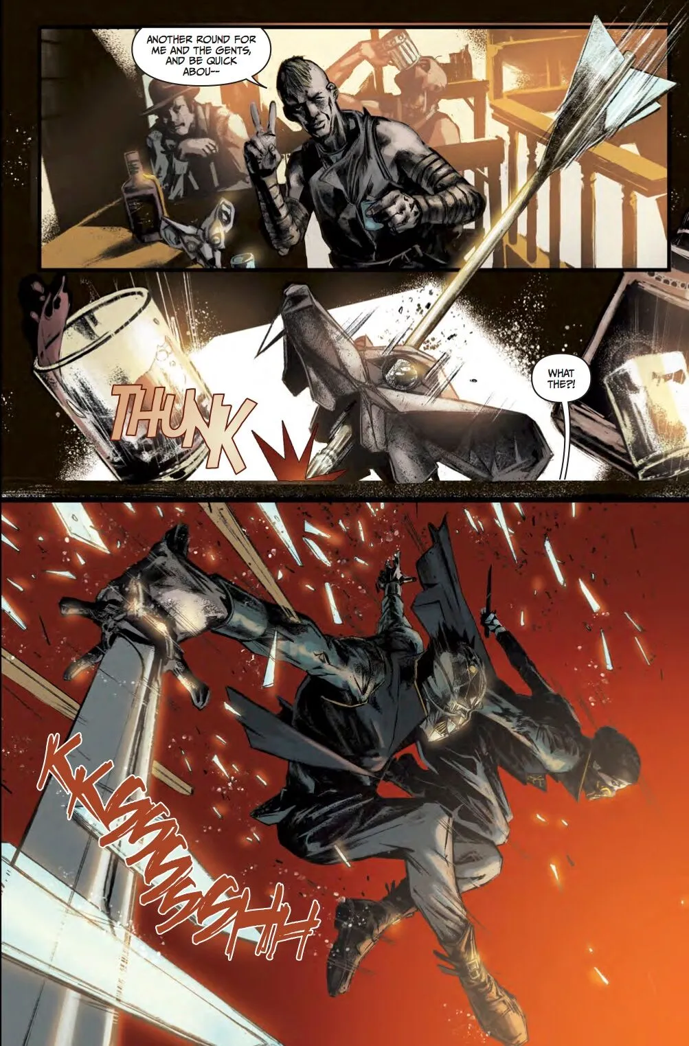 Dishonored 2 Graphic Novel Arrives Later This Month