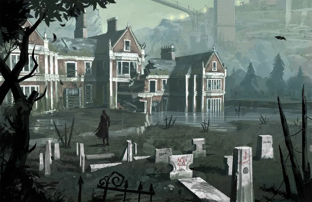 Dishonored: The Brigmore Witches DLC Coming Next Month