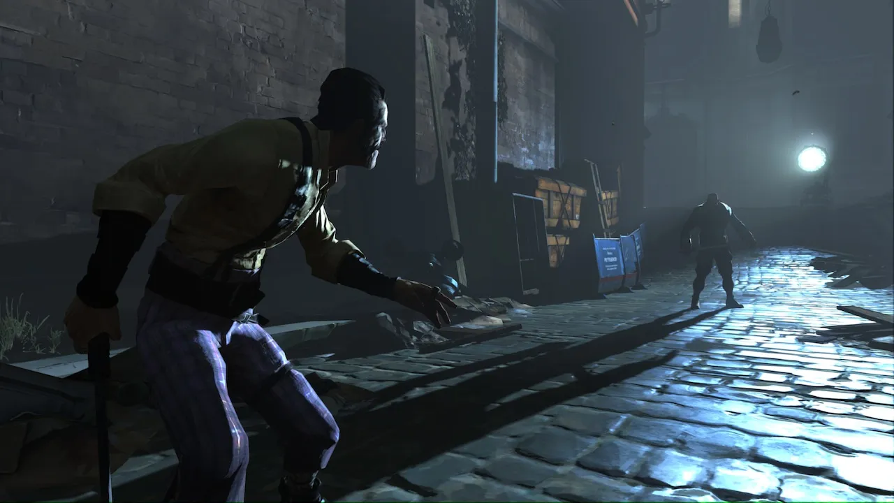 The Darkness Of Dunwall