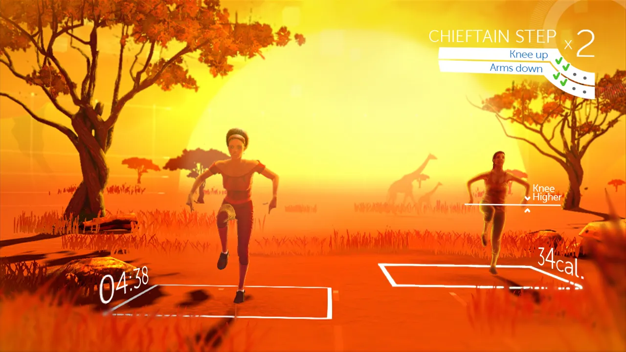 Your Shape: Fitness Evolved 2012 Video Sneak Peek