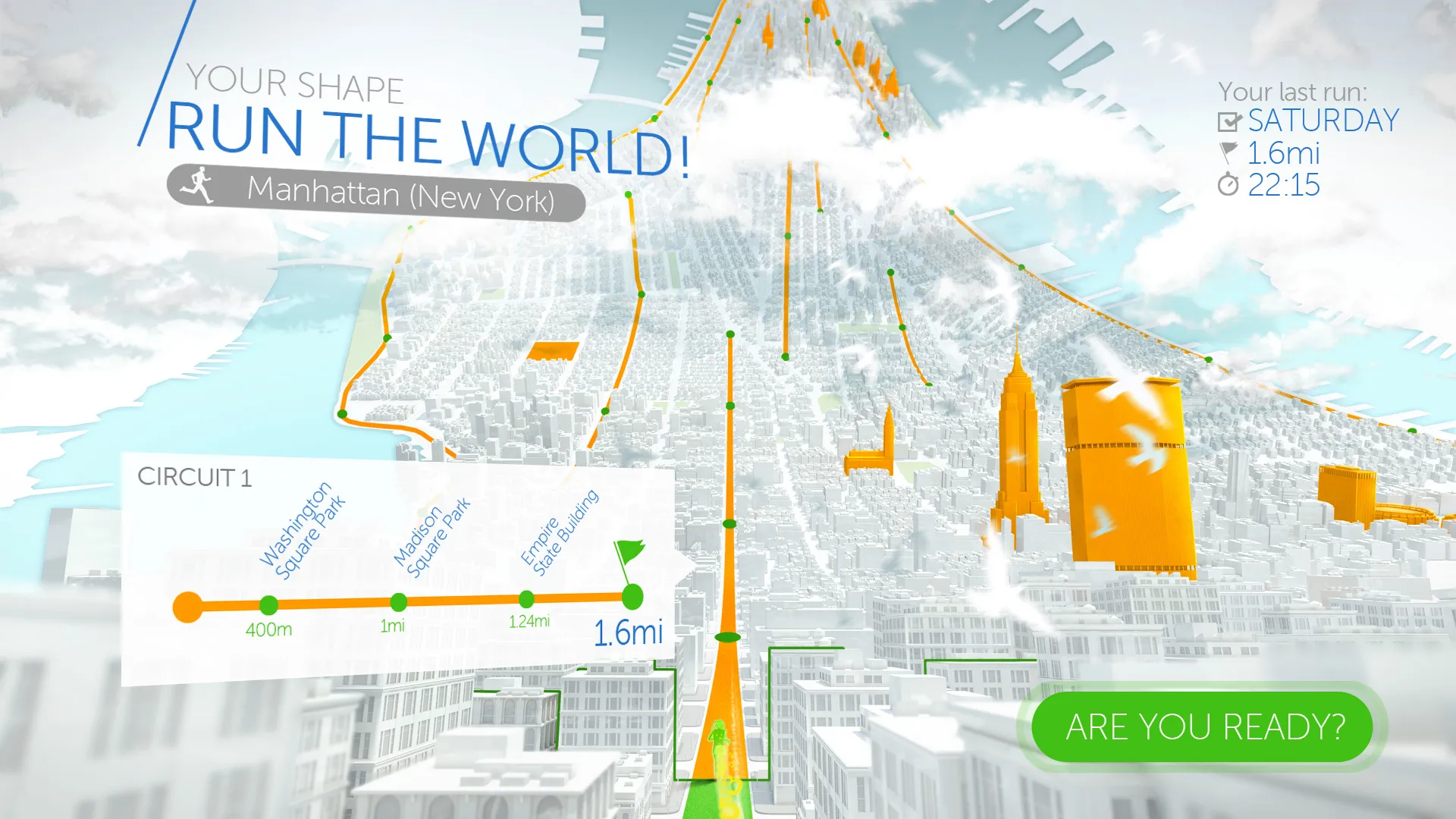 Your Shape: Fitness Evolved 2012 Video Sneak Peek