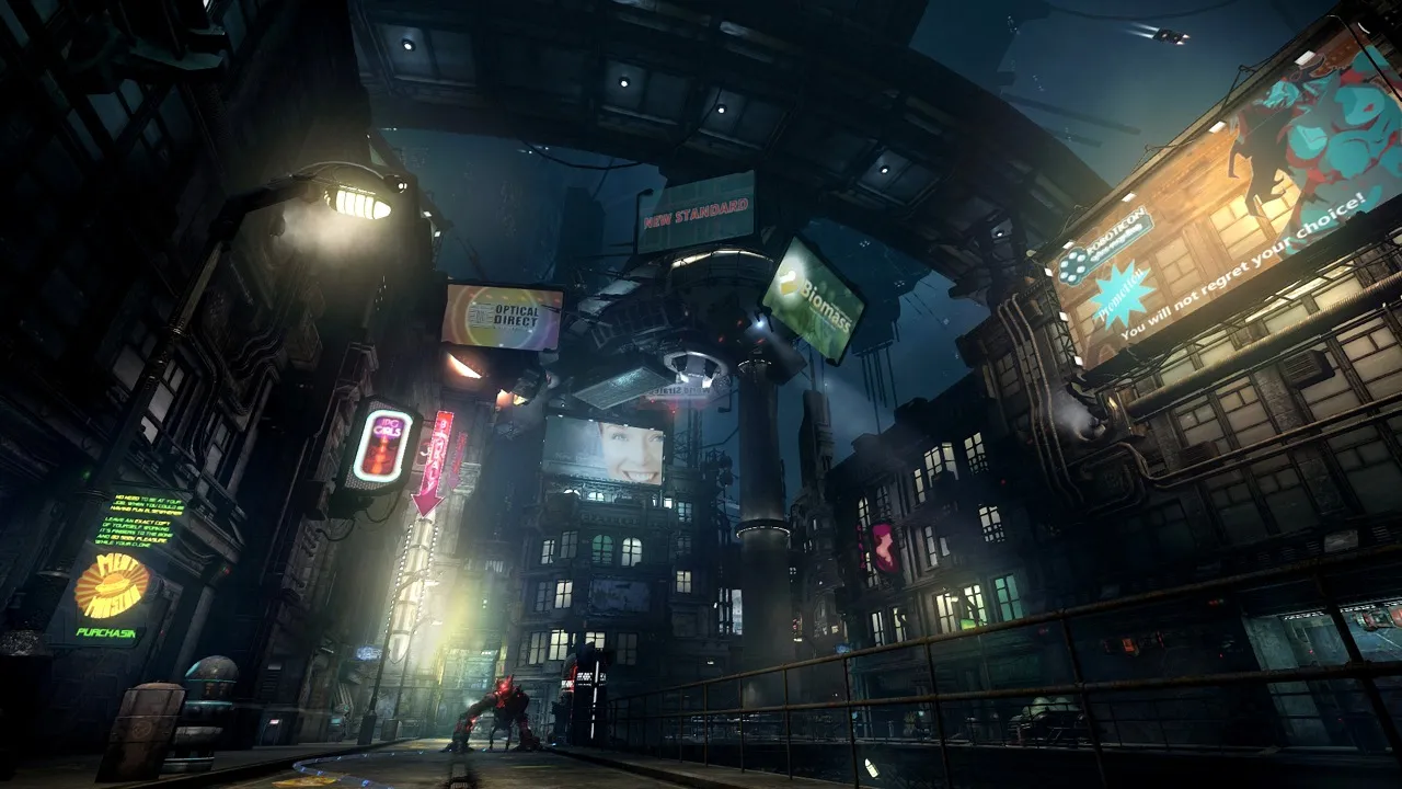 New Trailer For PC-Exclusive Hard Reset