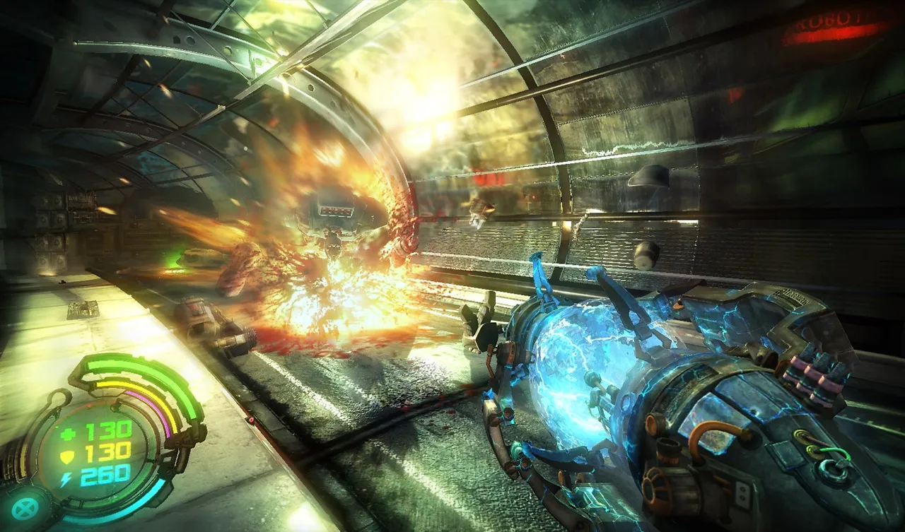 New Trailer For PC-Exclusive Hard Reset