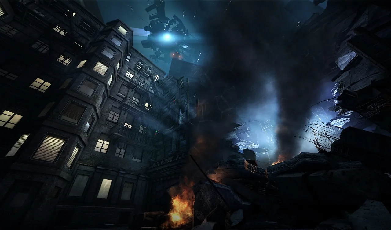 New Trailer For PC-Exclusive Hard Reset