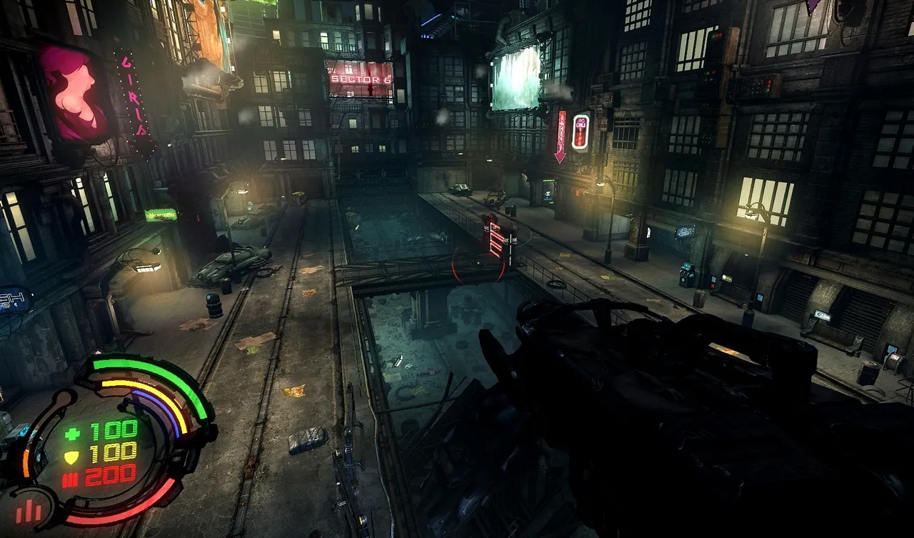 New Trailer For PC-Exclusive Hard Reset
