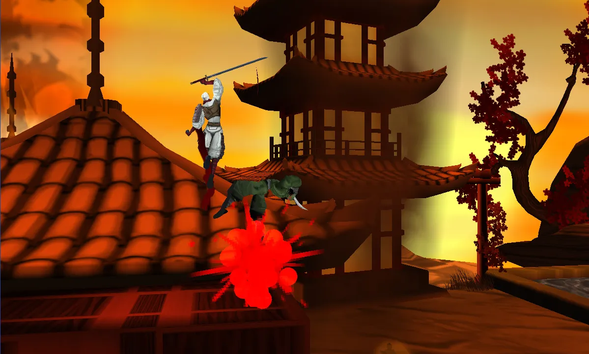 Go Back To The Shadows, Musashi