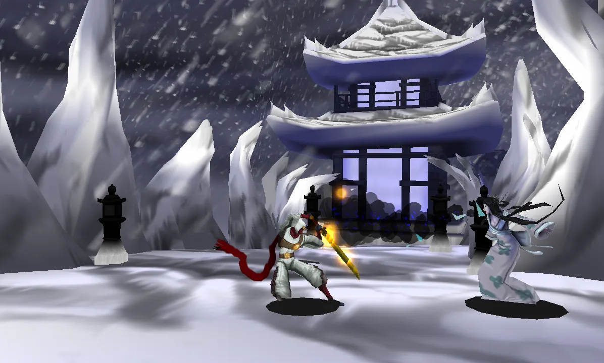 Go Back To The Shadows, Musashi