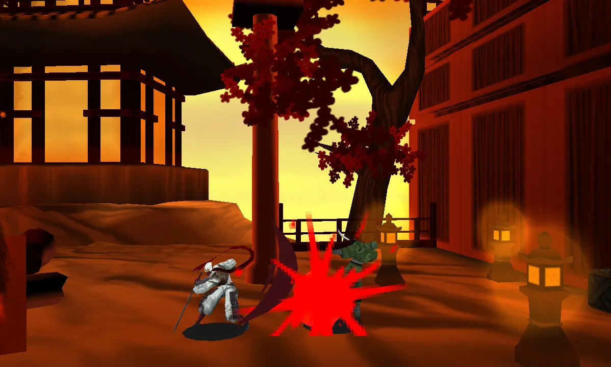 Go Back To The Shadows, Musashi