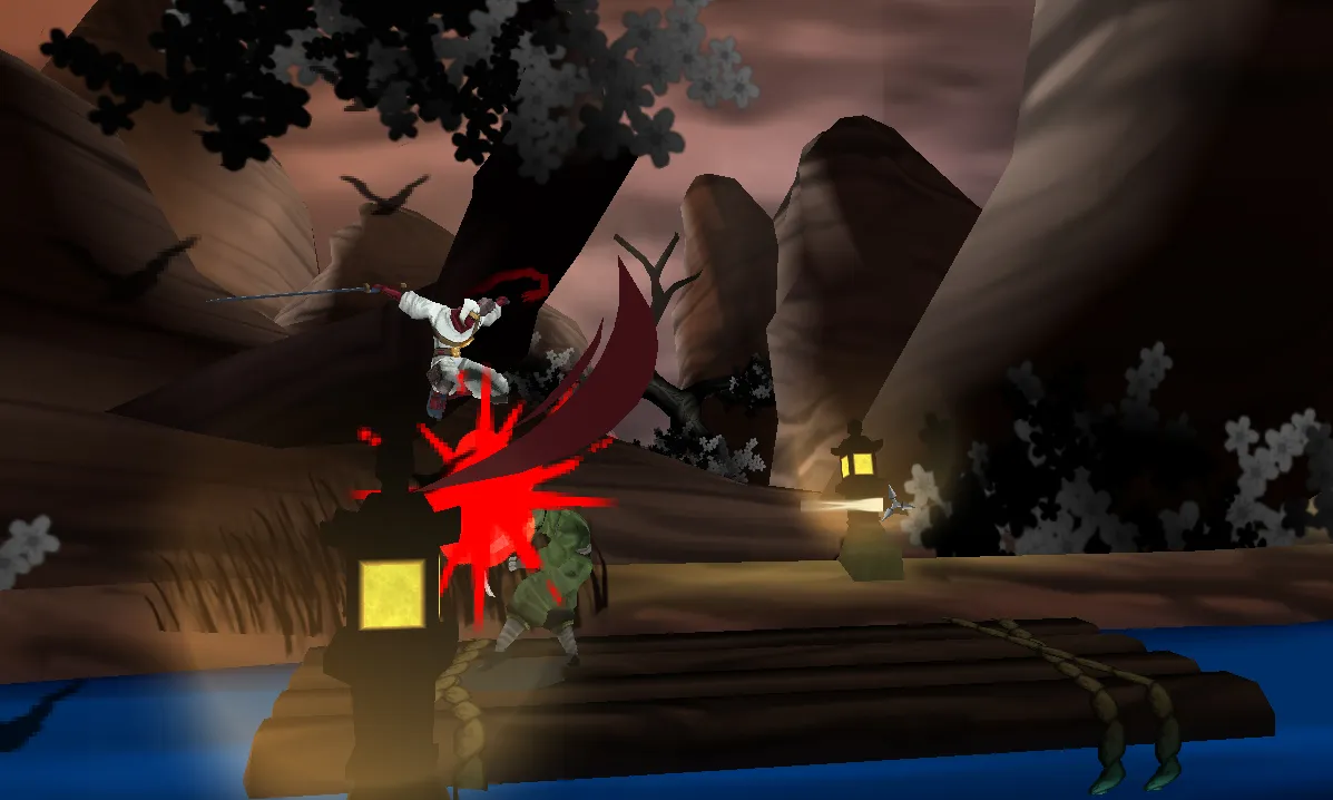 Go Back To The Shadows, Musashi