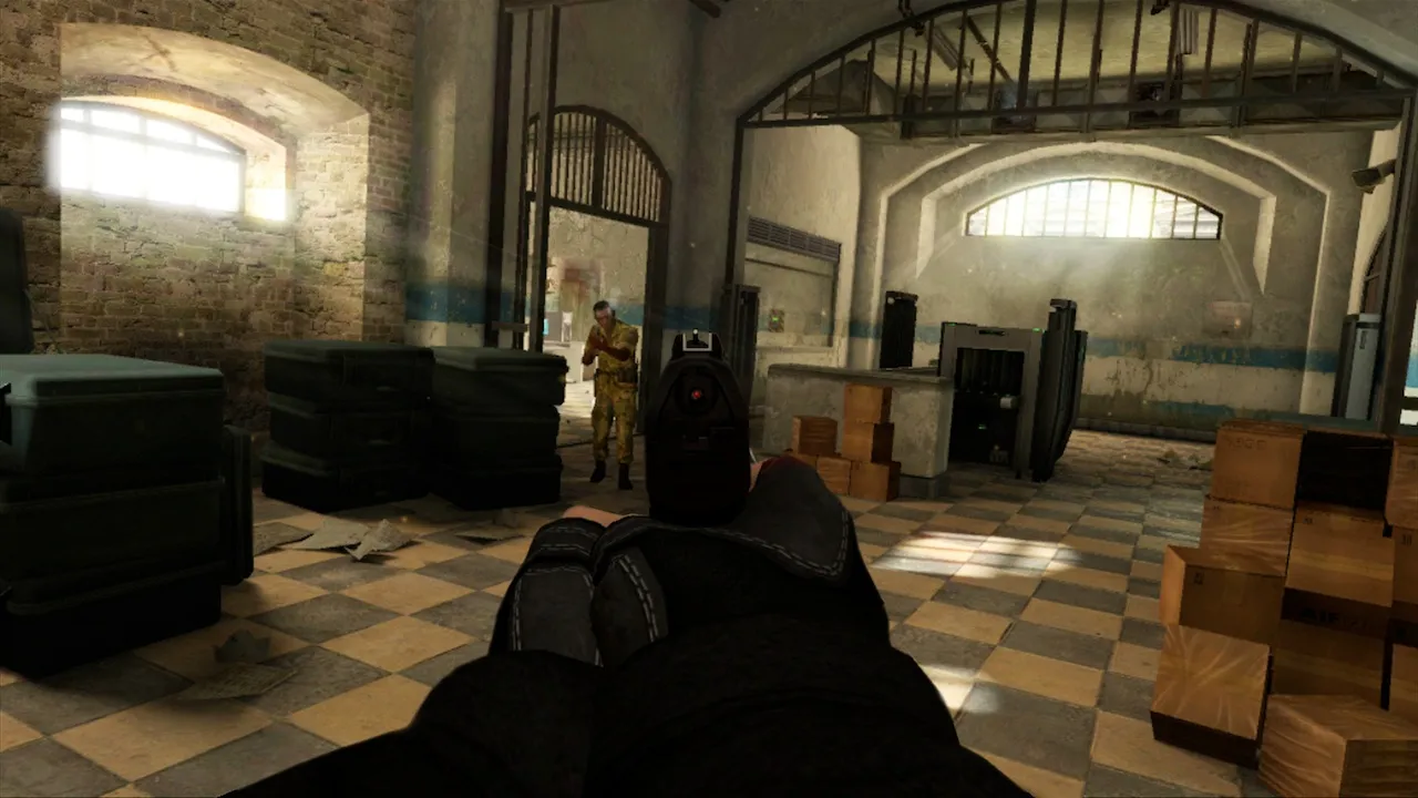 Agents Will Have To Earn Their Licenses In MI6 Mode