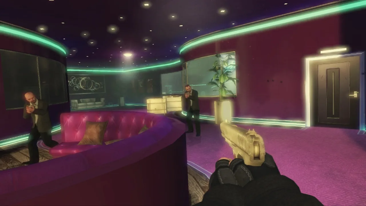 Agents Will Have To Earn Their Licenses In MI6 Mode