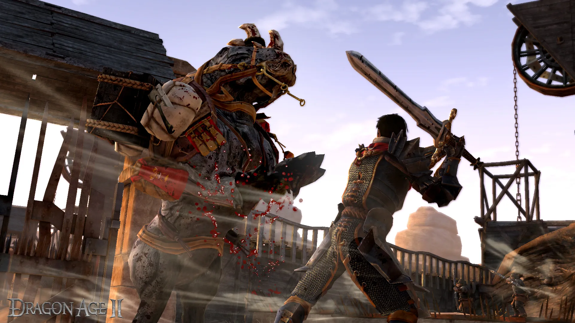 Seven Things You Should Know About Dragon Age II Legacy