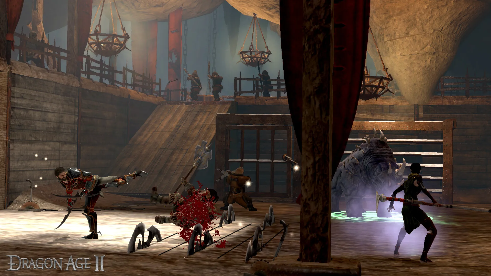 Seven Things You Should Know About Dragon Age II Legacy