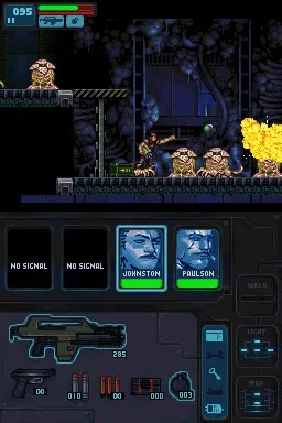 The Metroid Formula Infests The Alien Franchise