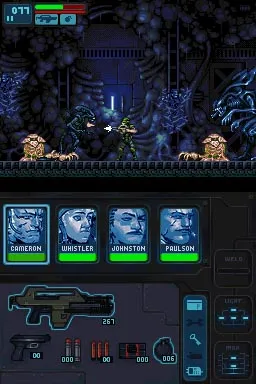 The Metroid Formula Infests The Alien Franchise