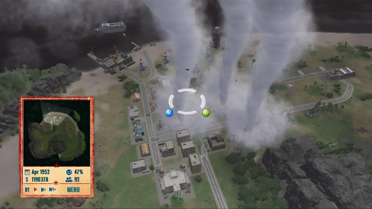 Latest Tropico 4 Screens Show Off UI Changes
