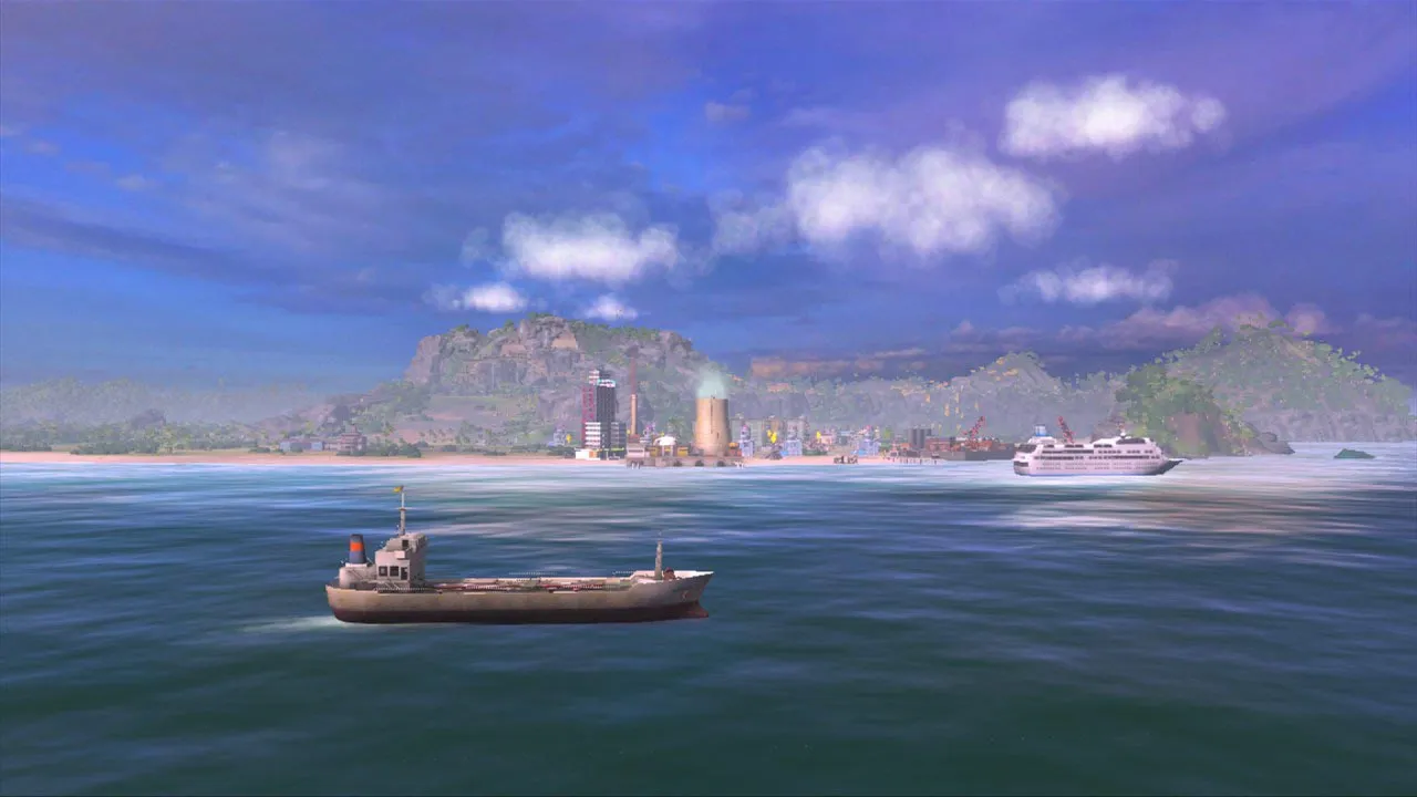 Latest Tropico 4 Screens Show Off UI Changes