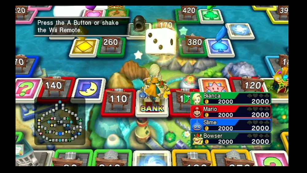 Making Bank