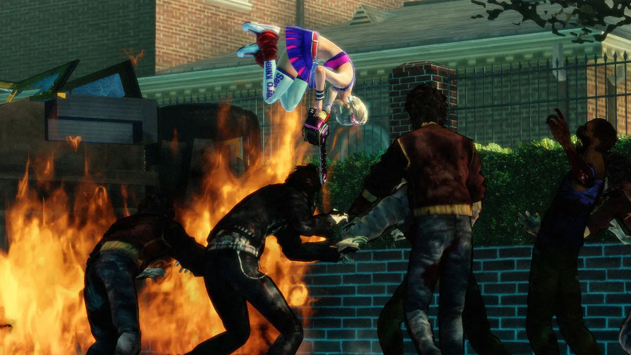 Don’t Wade Into This Zombie Horde Unprepared