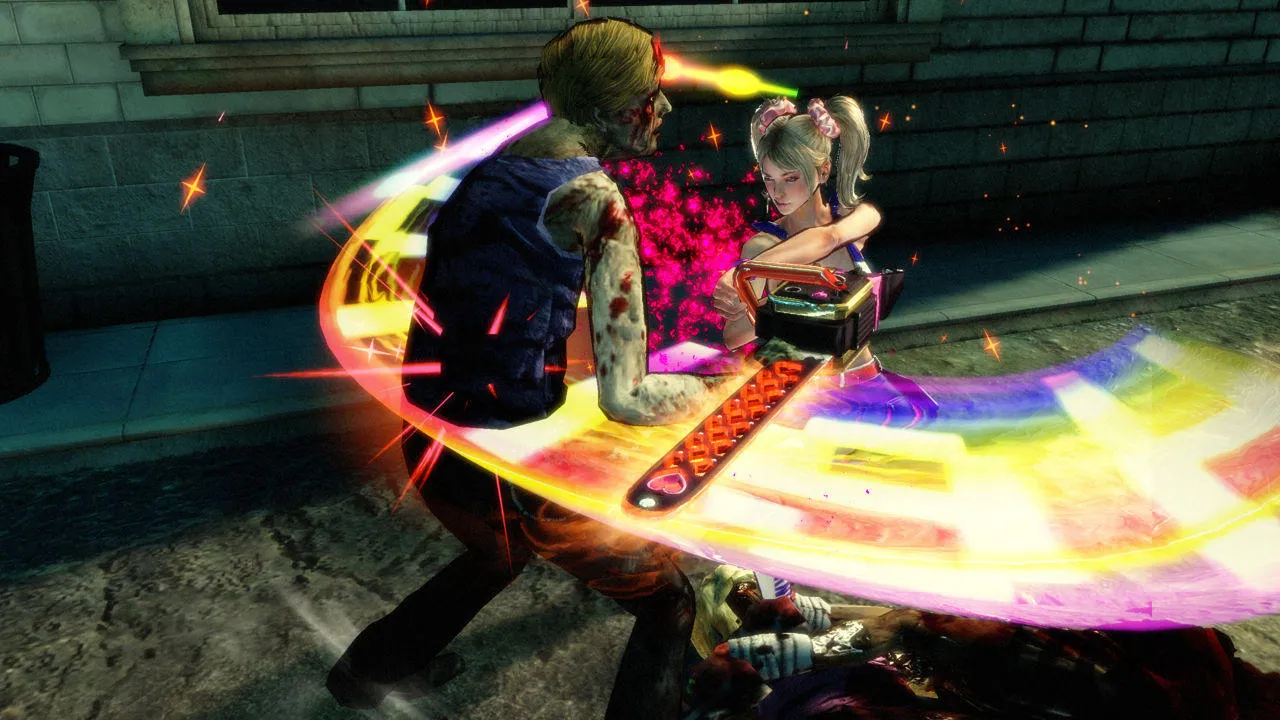Don’t Wade Into This Zombie Horde Unprepared