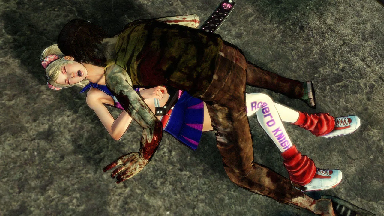 Don’t Wade Into This Zombie Horde Unprepared