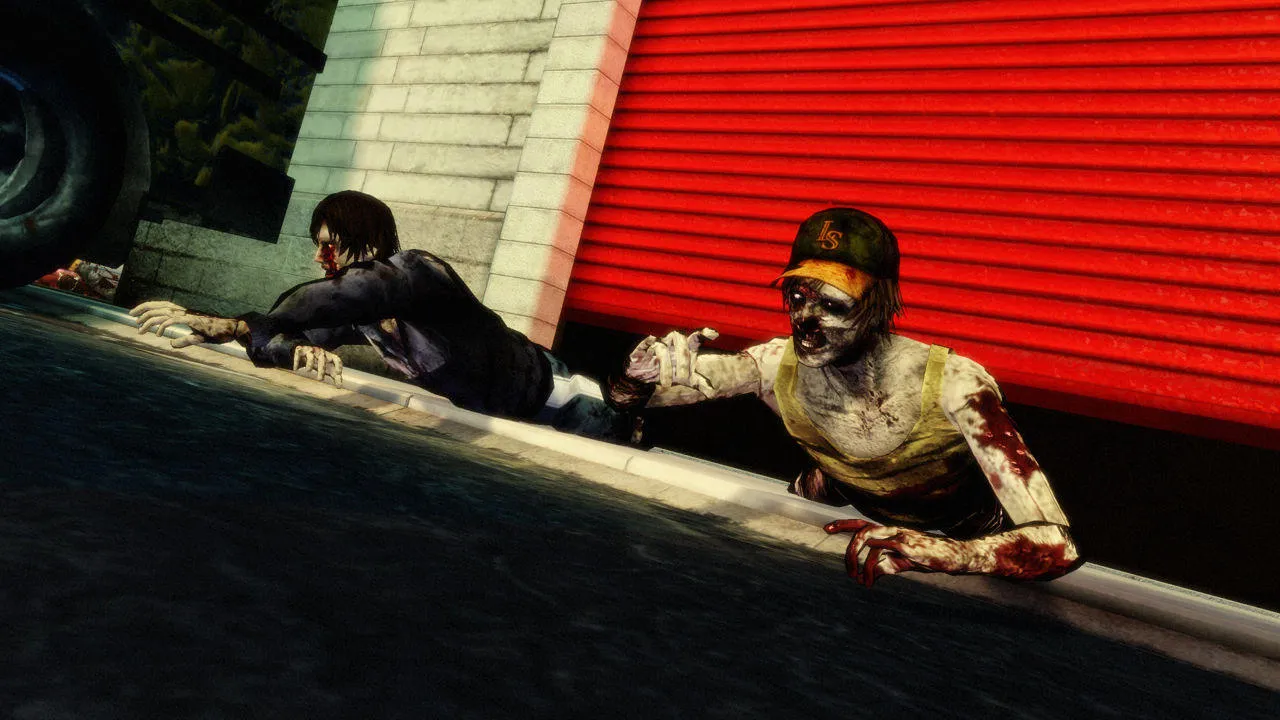 New Lollipop Chainsaw Screens Show Spirit