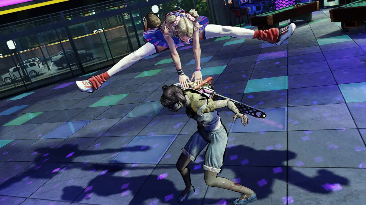 Celebrate Lollipop Chainsaw’s June Release Date With Hands-On Impressions