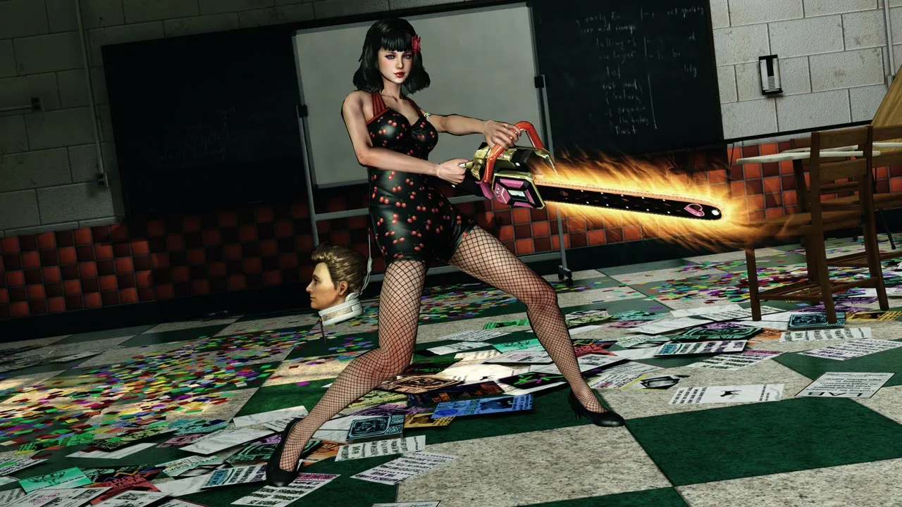 Preorder Lollipop Chainsaw, Add A Few New Outfits To Juliet's Wardrobe
