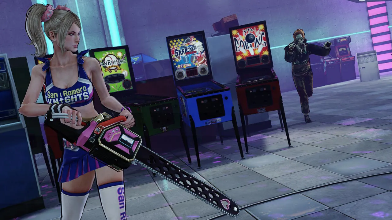 Preorder Lollipop Chainsaw, Add A Few New Outfits To Juliet's Wardrobe