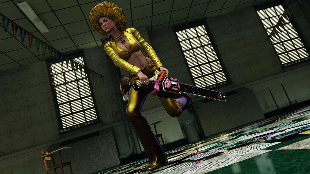 Preorder Lollipop Chainsaw, Add A Few New Outfits To Juliet's Wardrobe
