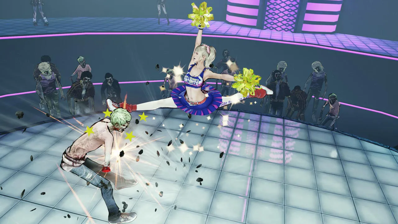 Celebrate Lollipop Chainsaw’s June Release Date With Hands-On Impressions