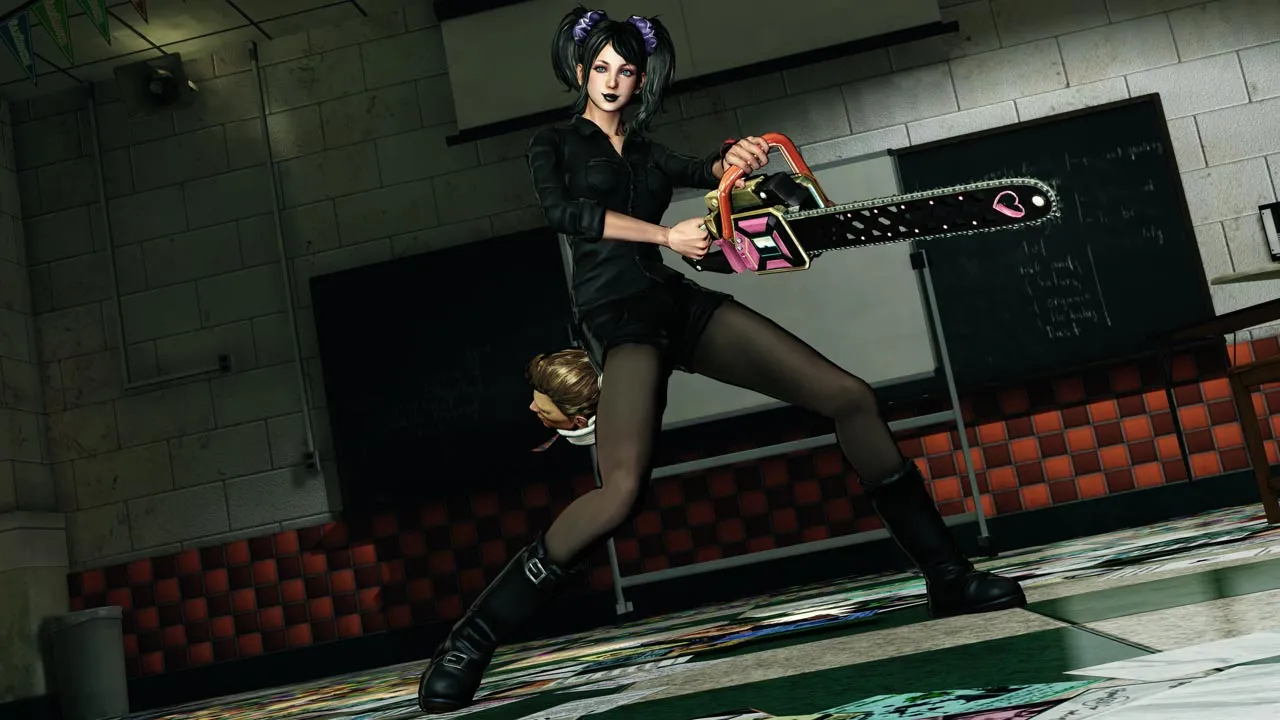 Preorder Lollipop Chainsaw, Add A Few New Outfits To Juliet's Wardrobe