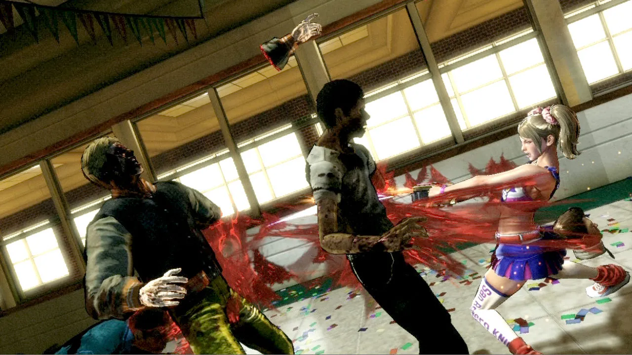 Don’t Wade Into This Zombie Horde Unprepared