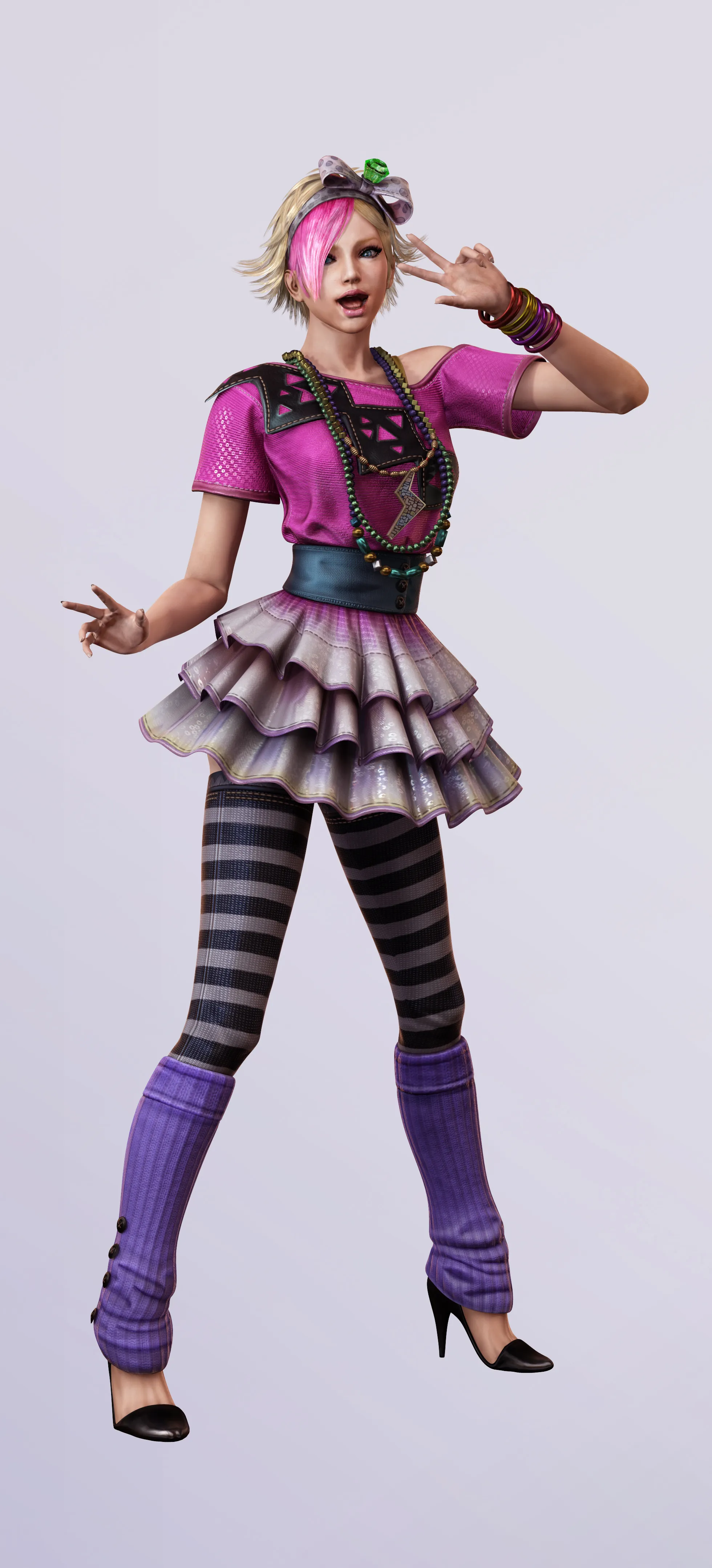 Meet The Starling Sisters In The Latest Lollipop Chainsaw Trailer