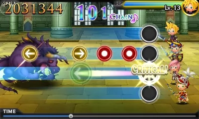 Theatrhythm Final Fantasy Complete Song List