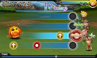 Theatrhythm Final Fantasy Complete Song List