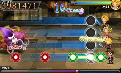 Theatrhythm Final Fantasy Complete Song List