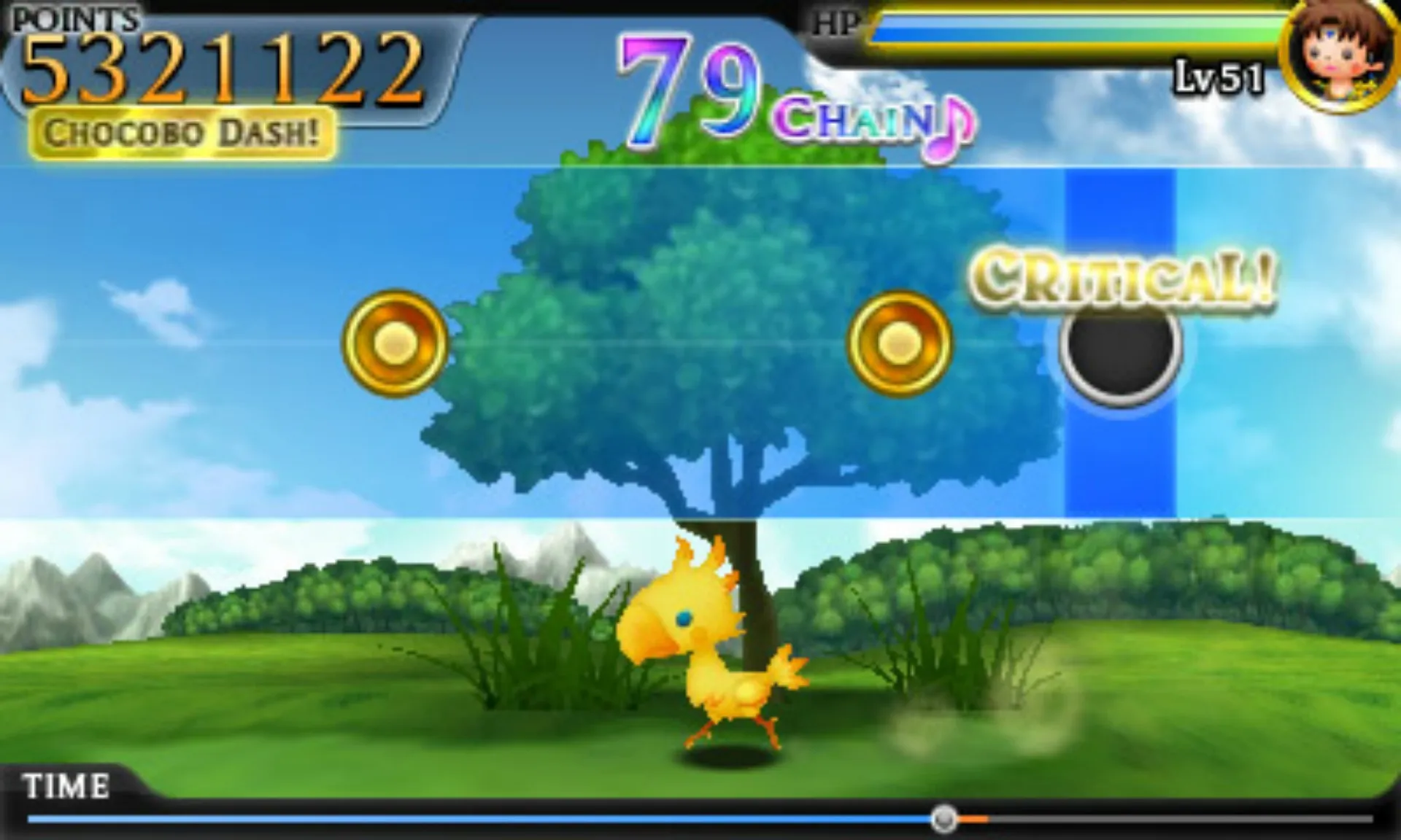 New Screens And Trailer From Square Enix's Rhythm Game 