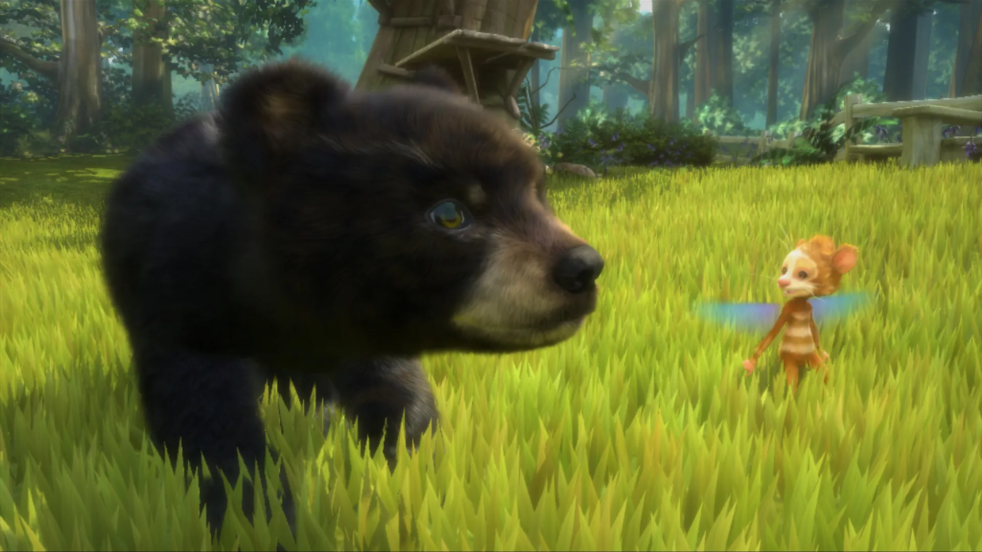 Kinectimals Now With Bears Cutes It Up At Gamescom, Gets Release Date