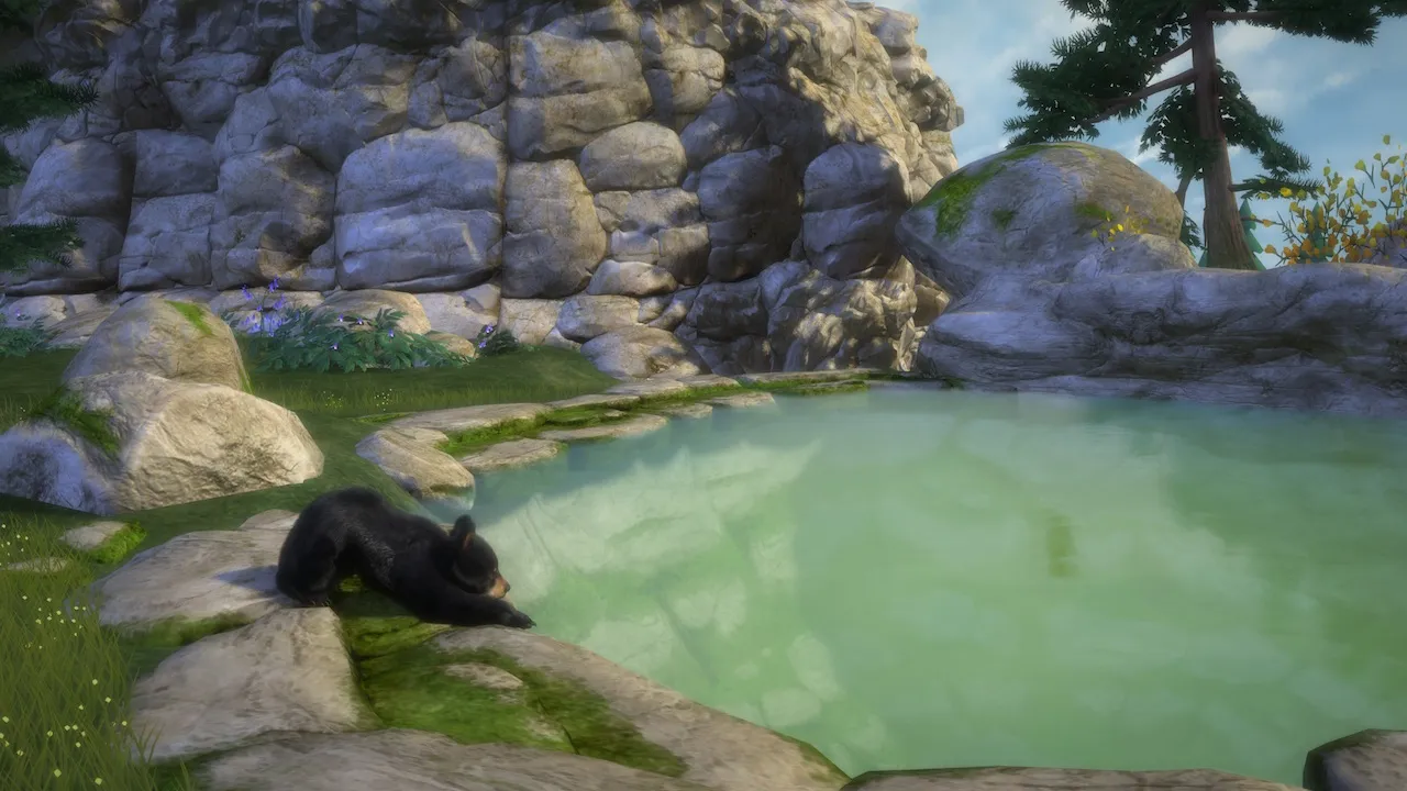 Kinectimals Now With Bears Cutes It Up At Gamescom, Gets Release Date