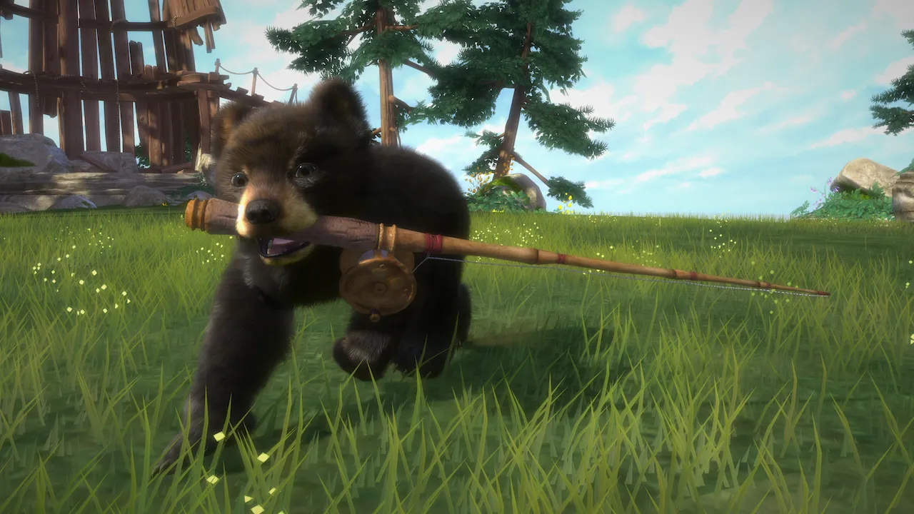 Kinectimals Now With Bears Cutes It Up At Gamescom, Gets Release Date