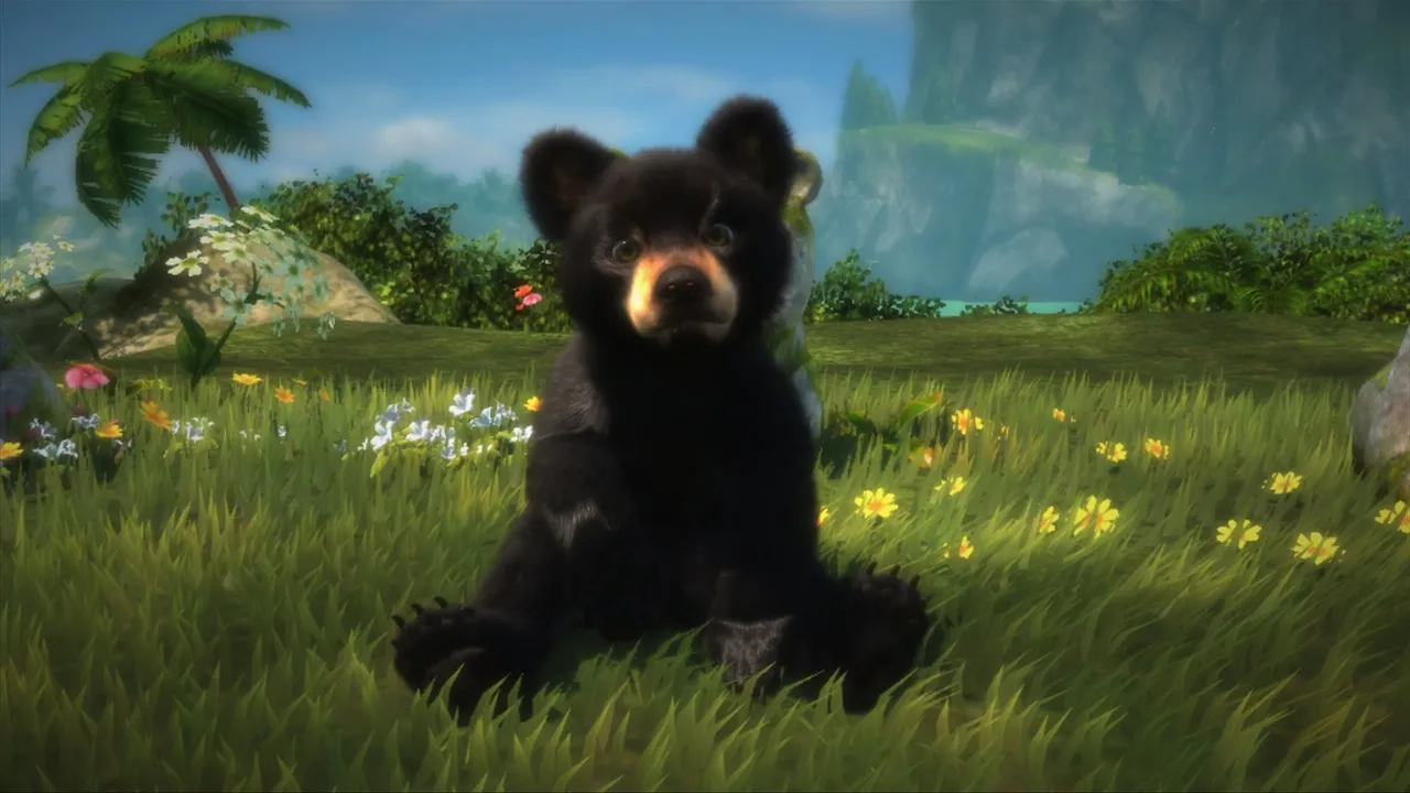 Kinectimals Now With Bears Cutes It Up At Gamescom, Gets Release Date