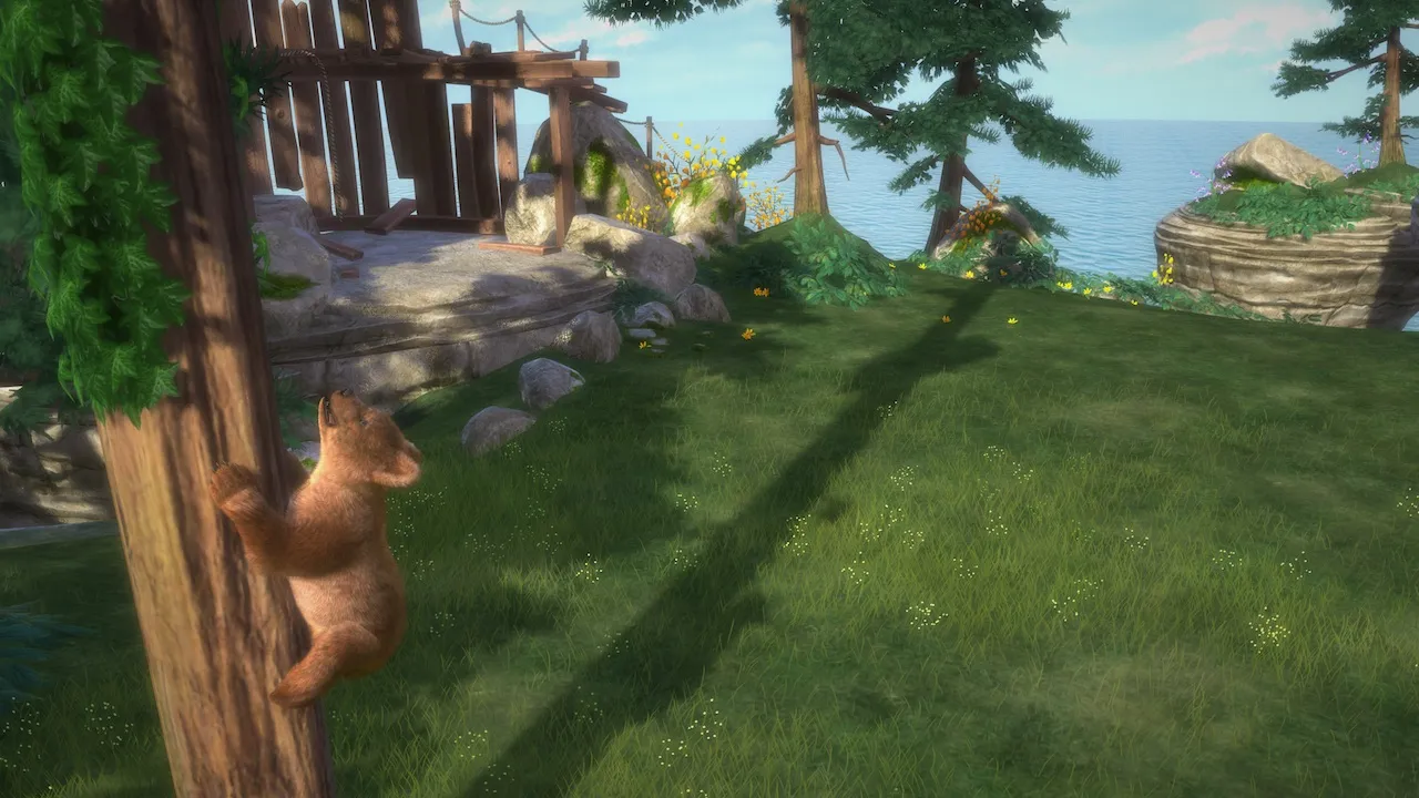 Kinectimals Now With Bears Cutes It Up At Gamescom, Gets Release Date