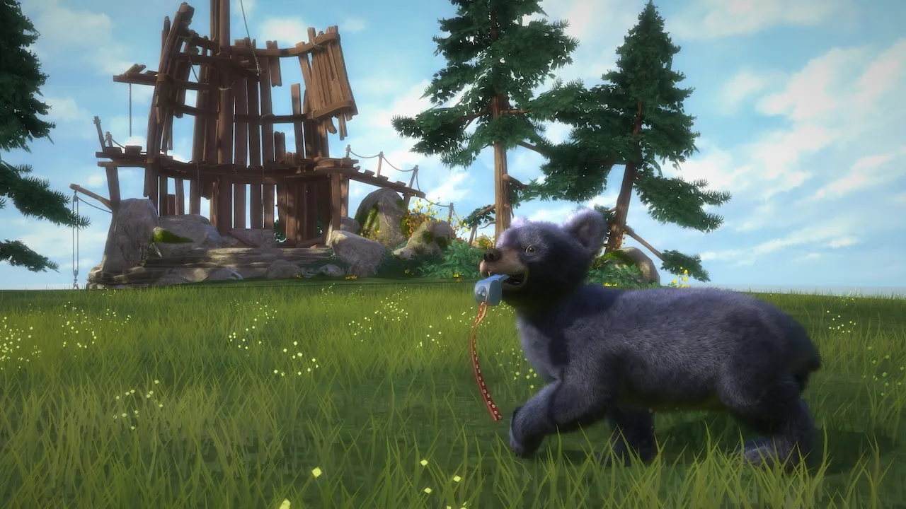 Kinectimals Now With Bears Cutes It Up At Gamescom, Gets Release Date