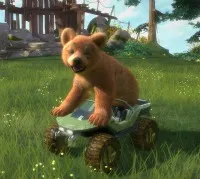 Kinectimals Now With Bears Cutes It Up At Gamescom, Gets Release Date