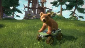 Kinectimals Now With Bears Cutes It Up At Gamescom, Gets Release Date