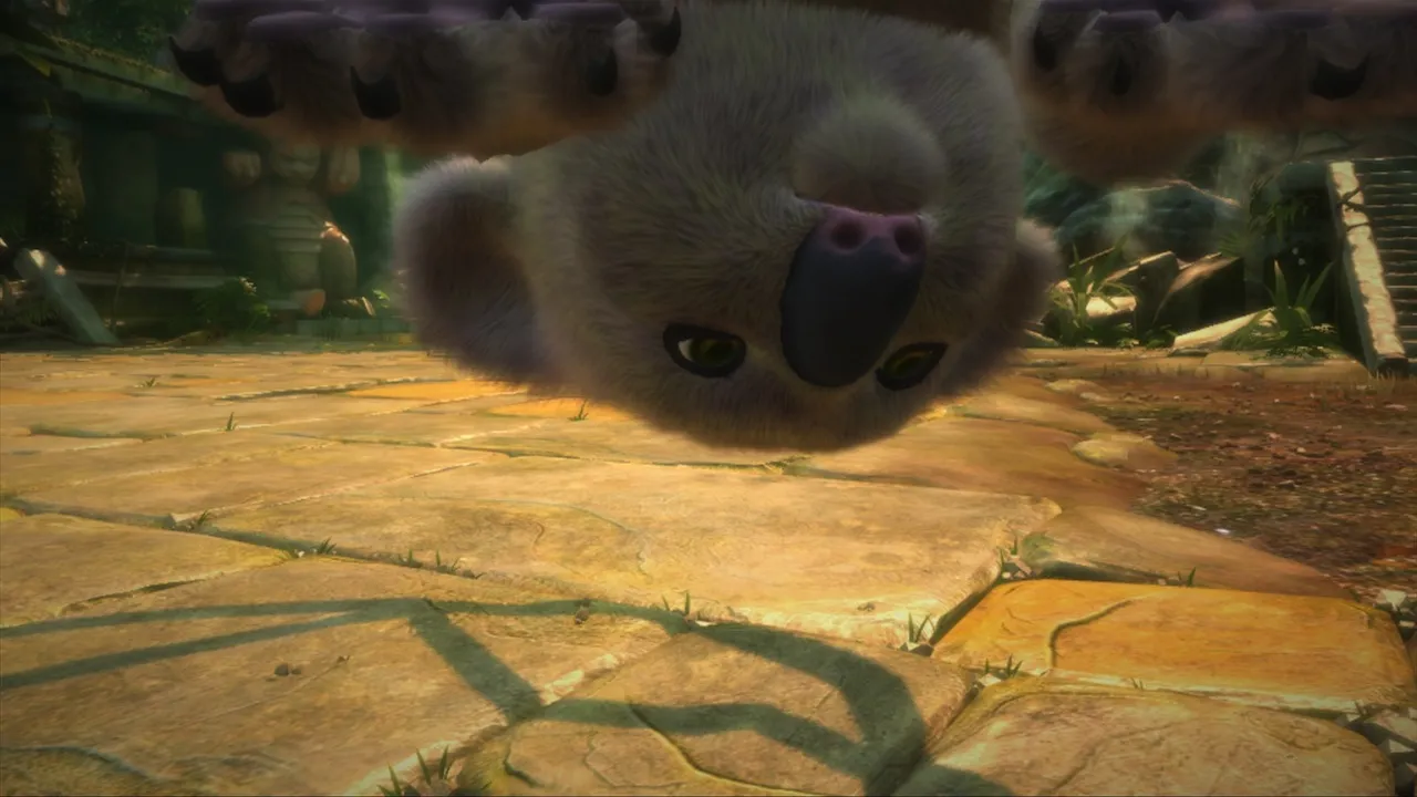Kinectimals Now With Bears Cutes It Up At Gamescom, Gets Release Date