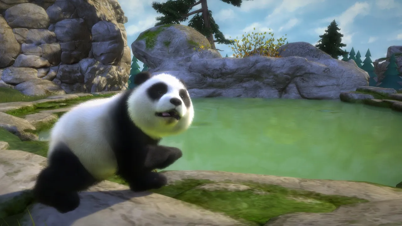 Kinectimals Now With Bears Cutes It Up At Gamescom, Gets Release Date