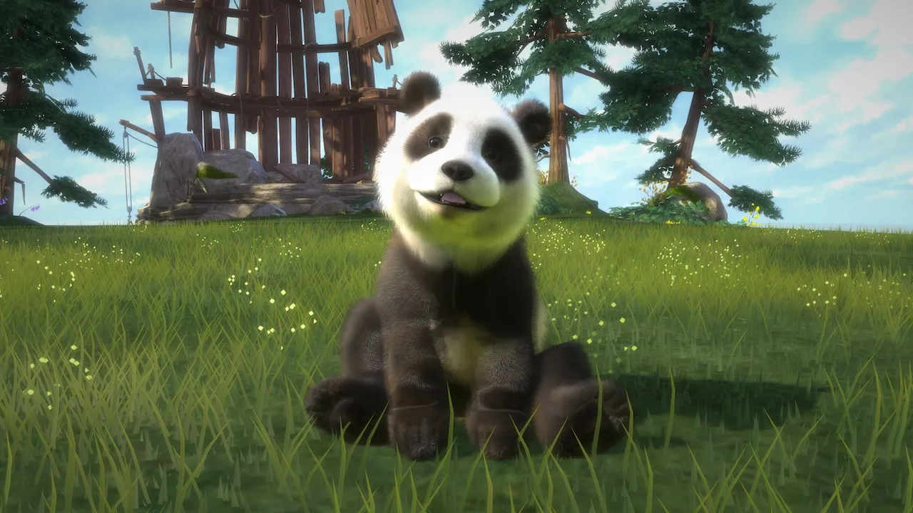 Kinectimals Now With Bears Cutes It Up At Gamescom, Gets Release Date